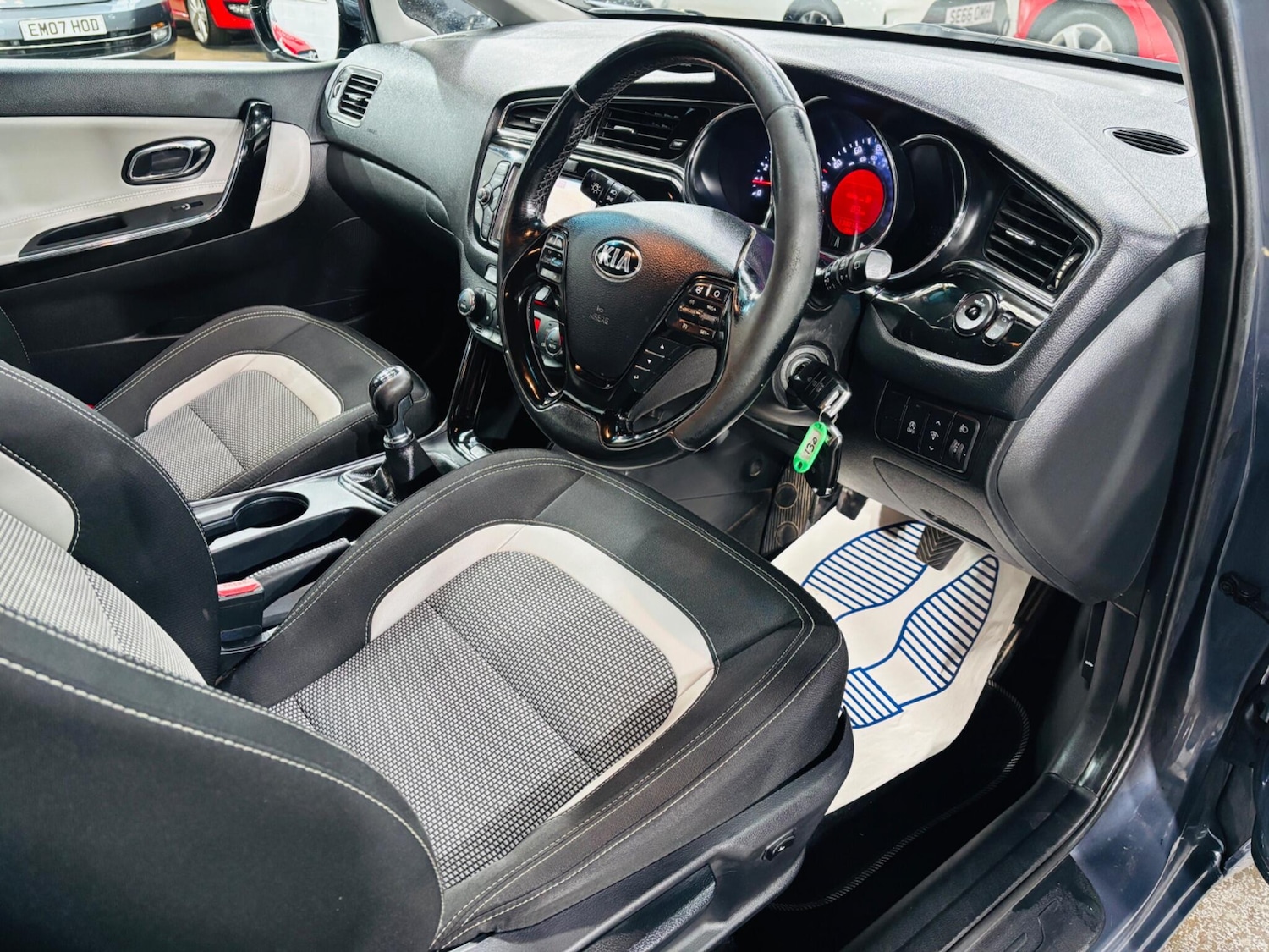 Used Kia Ceed 2016 for sale - 77230086: Photo 10