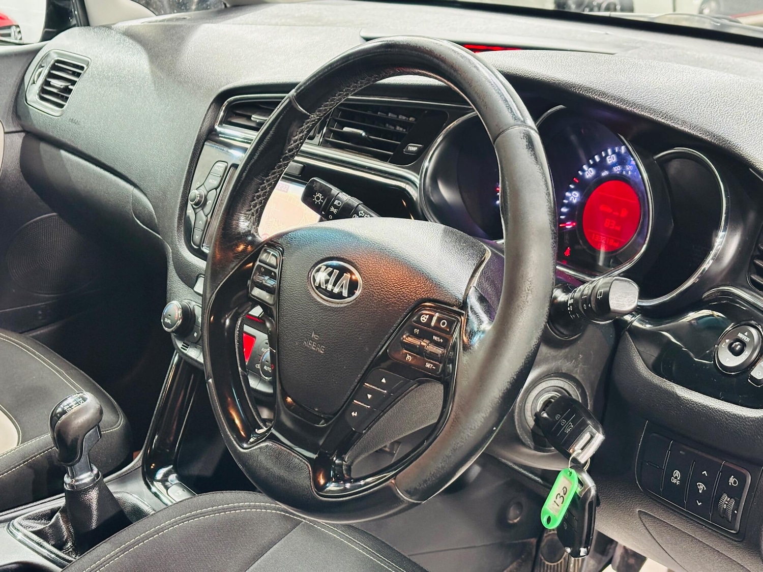 Used Kia Ceed 2016 for sale - 77230086: Photo 11