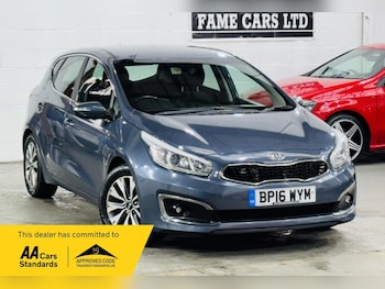 2016 (16) - 1.6 CRDi ISG 3 5dr