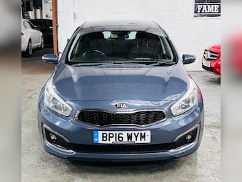Used Kia Ceed 2016 for sale - 77230086: Photo