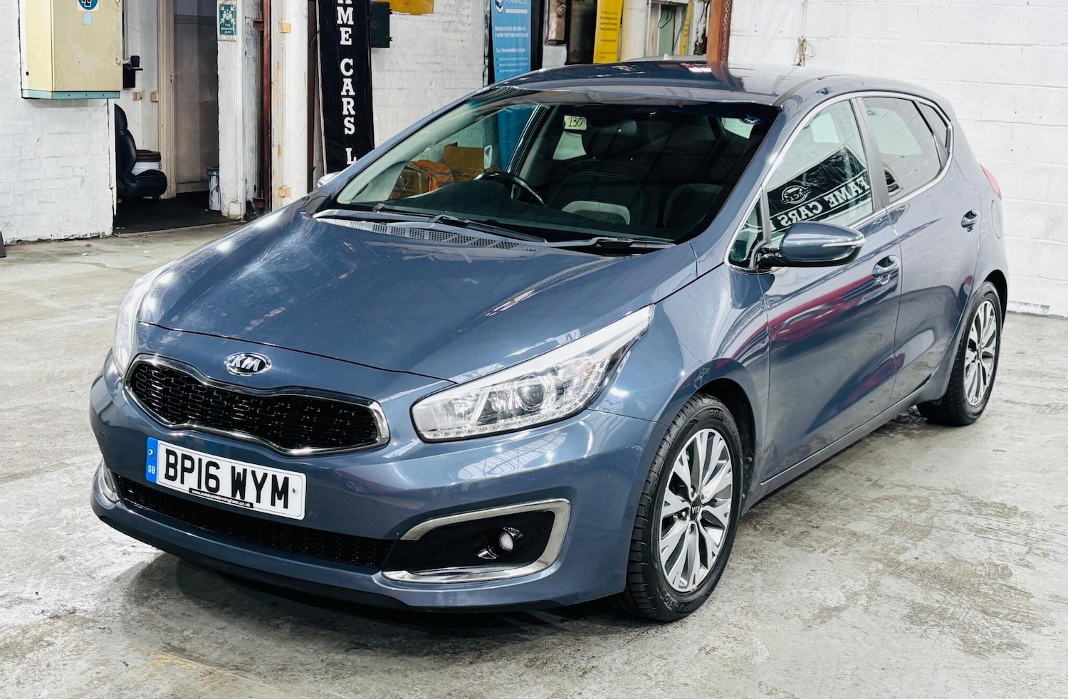Used Kia Ceed 2016 for sale - 77230086: Photo 4