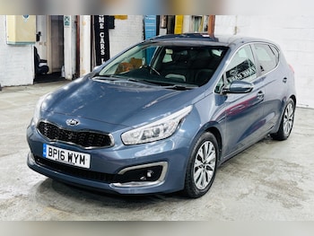 Used Kia Ceed 2016 for sale - 77230086: Photo