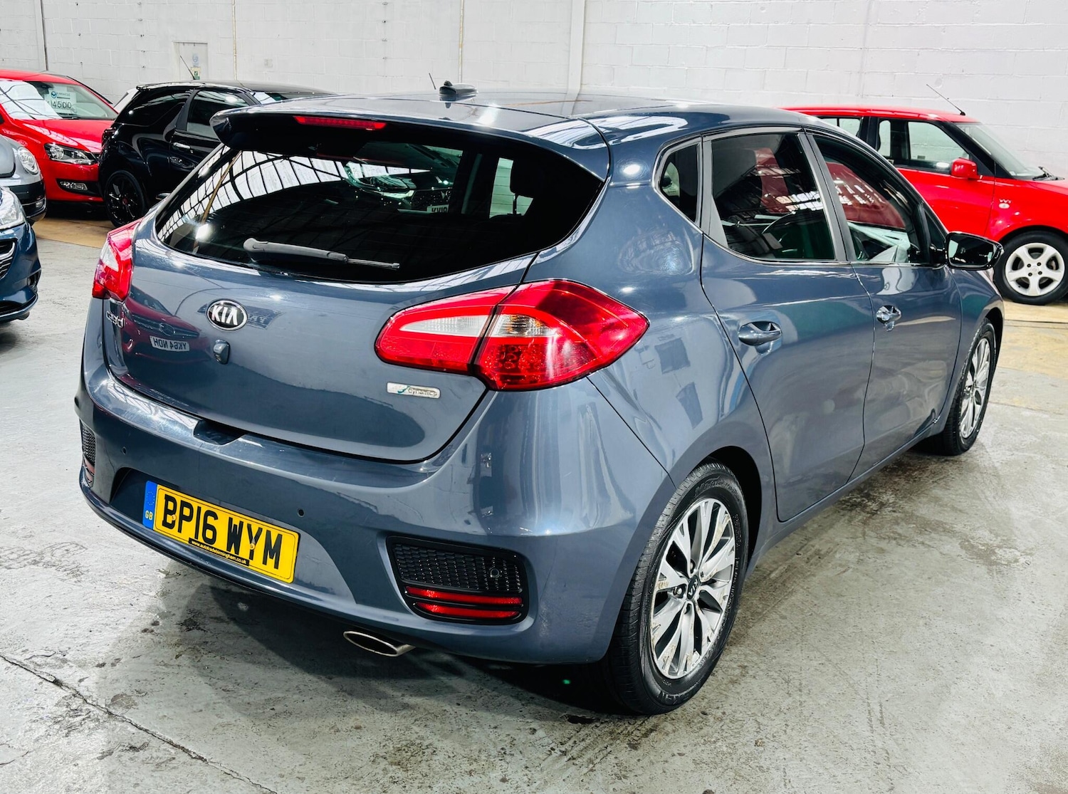 Used Kia Ceed 2016 for sale - 77230086: Photo 5