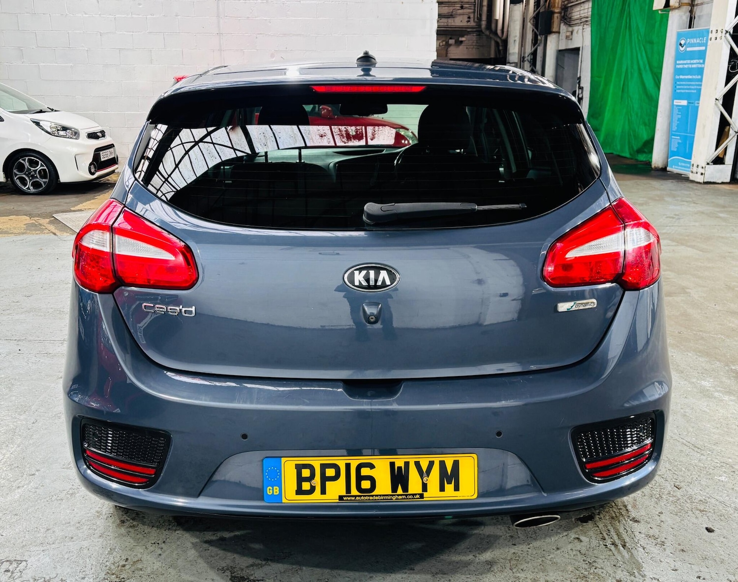 Used Kia Ceed 2016 for sale - 77230086: Photo 6