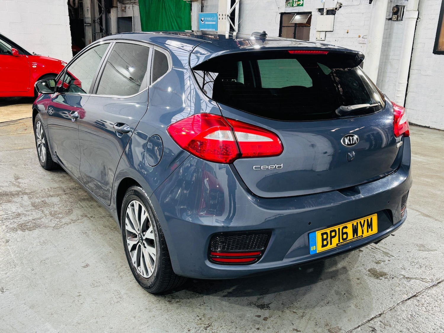 Used Kia Ceed 2016 for sale - 77230086: Photo 7