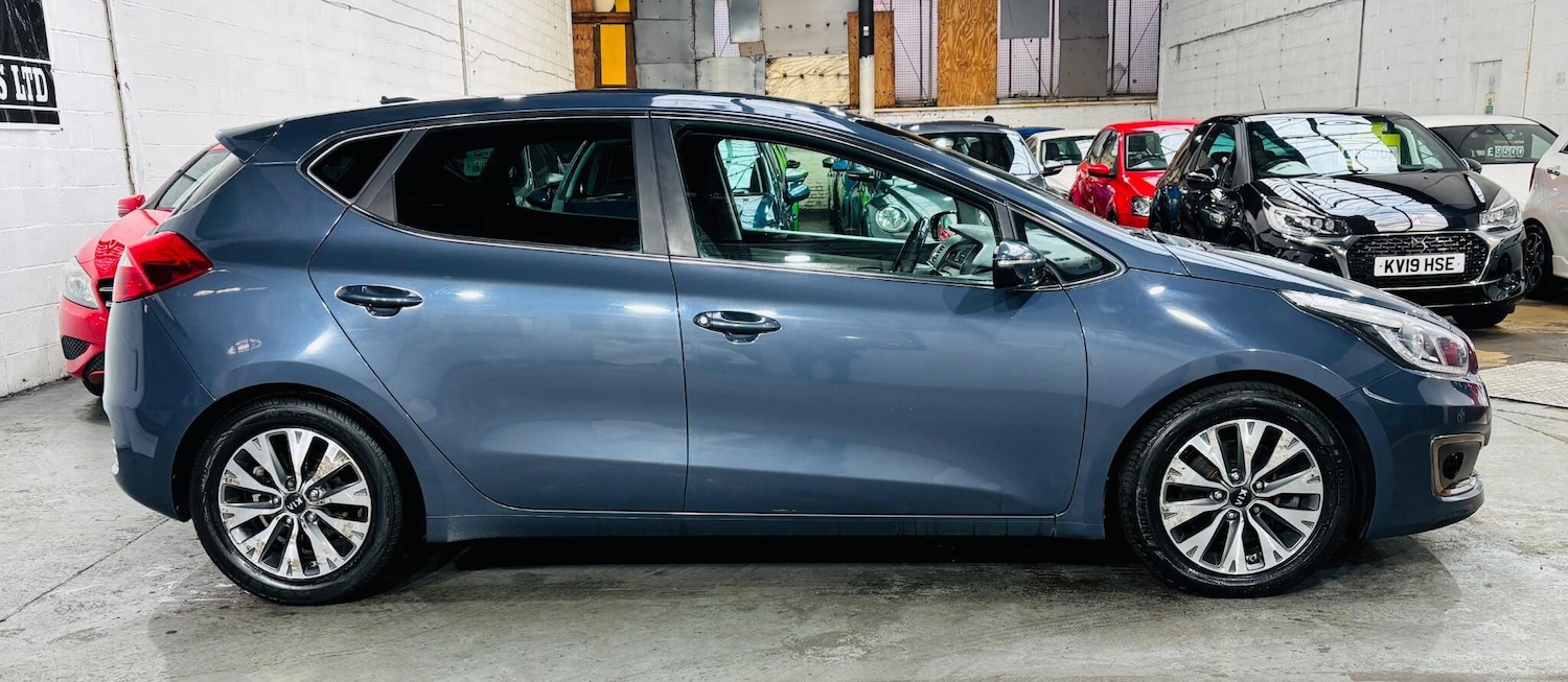 Used Kia Ceed 2016 for sale - 77230086: Photo 8