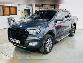 Used Ford Ranger 2016 for sale - 78795905: Photo