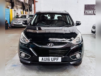Used Hyundai Ix35 2016 for sale - 79601913: Photo