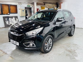 Used Hyundai Ix35 2016 for sale - 79601913: Photo