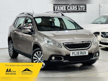 Used Peugeot 2008 2015 for sale - 79268257: Photo