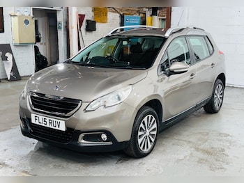 Used Peugeot 2008 2015 for sale - 79268257: Photo
