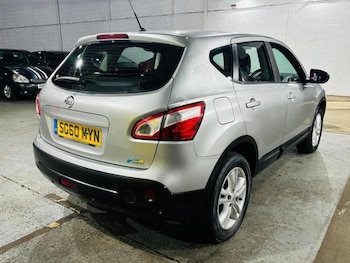 Used Nissan Qashqai 2010 for sale - 75154145: Photo
