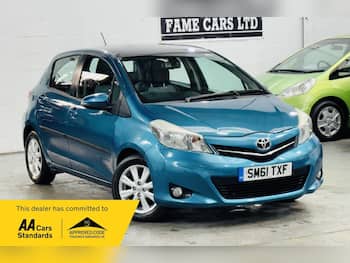 Used Toyota Yaris 2012 for sale - 79830777: Photo