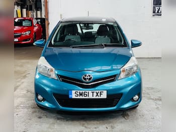 Used Toyota Yaris 2012 for sale - 79830777: Photo