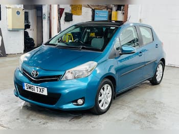 Used Toyota Yaris 2012 for sale - 79830777: Photo