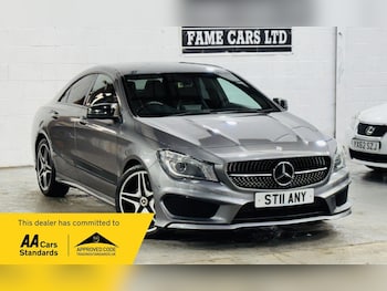 Used Mercedes-Benz CLA 2014 for sale - 78637043: Photo