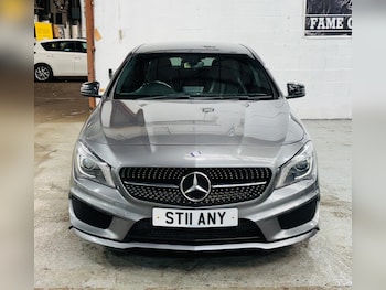 Used Mercedes-Benz CLA 2014 for sale - 78637043: Photo