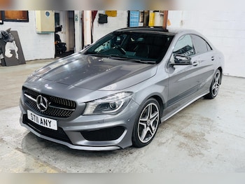Used Mercedes-Benz CLA 2014 for sale - 78637043: Photo