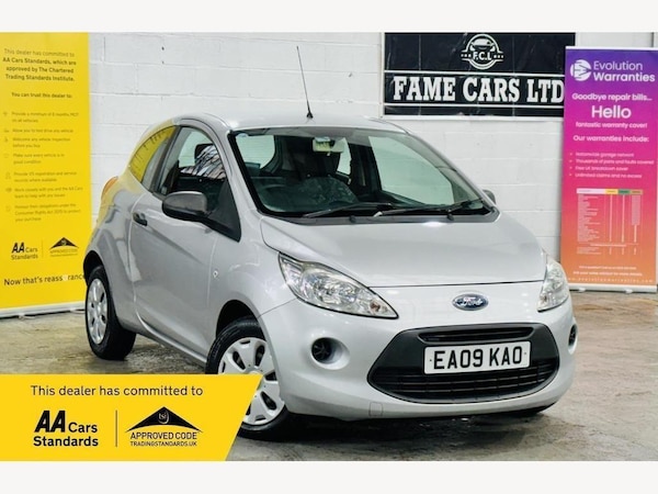 Used Ford Ka 2009 for sale - 75233066: Photo 1