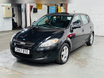 Used Kia Ceed 2007 for sale - 78842570: Photo