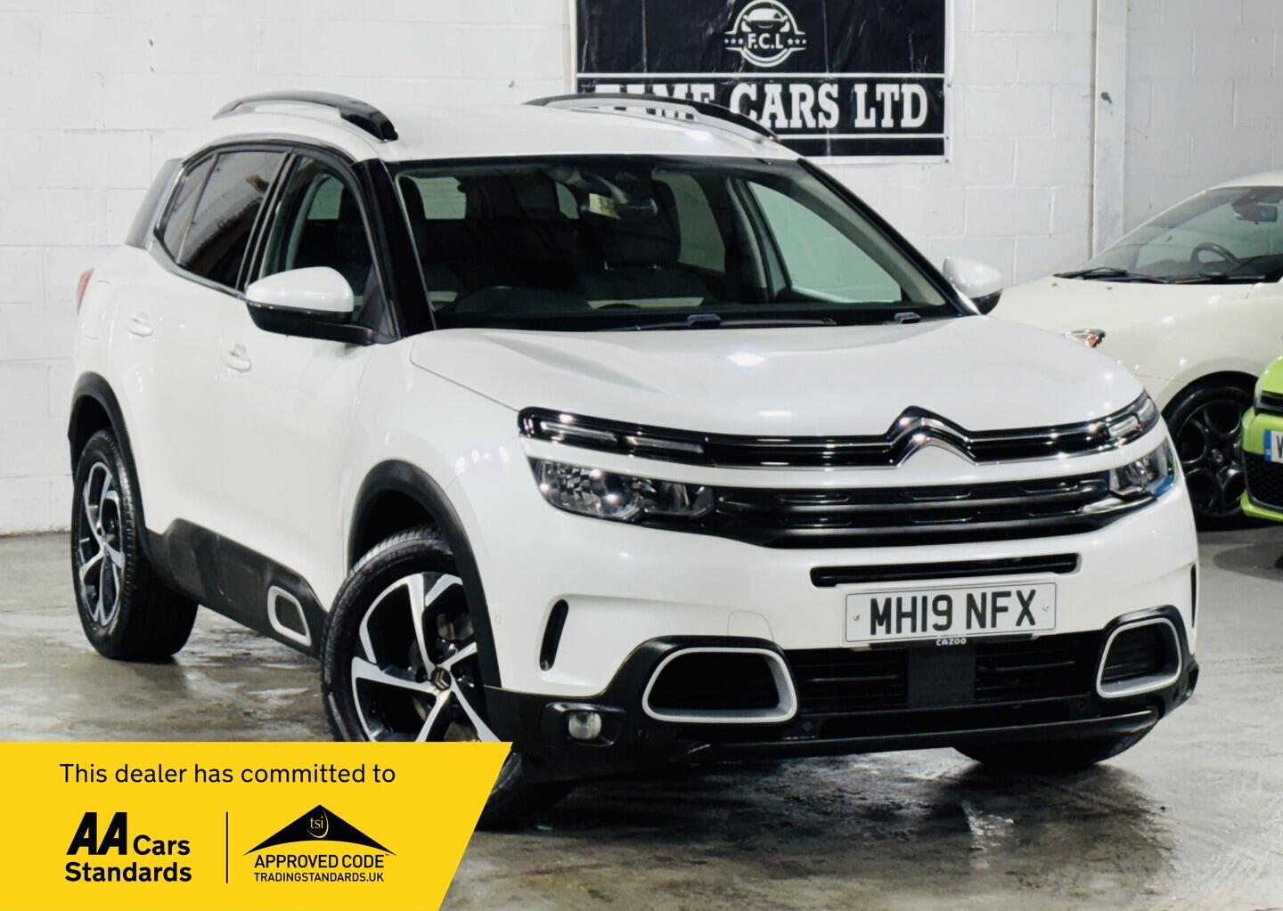 Used Citroen C5 Aircross 2019 for sale - 76855674: Photo 1