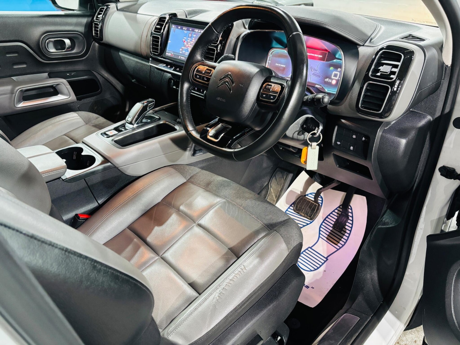 Used Citroen C5 Aircross 2019 for sale - 76855674: Photo 10