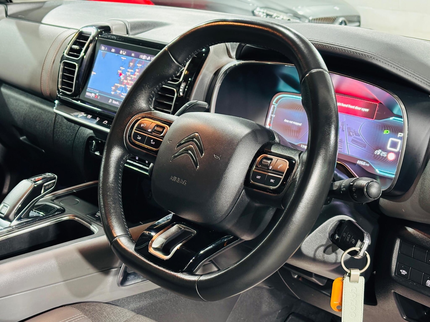 Used Citroen C5 Aircross 2019 for sale - 76855674: Photo 11