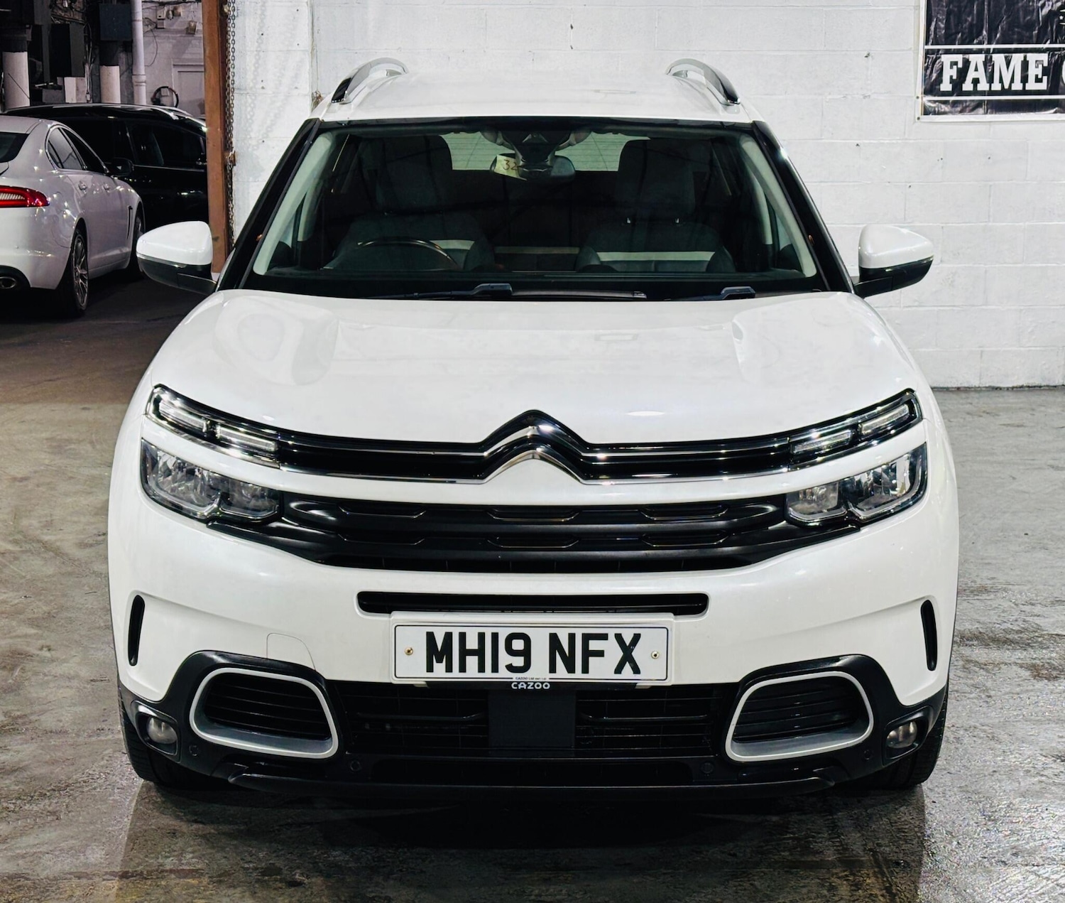 Used Citroen C5 Aircross 2019 for sale - 76855674: Photo 2