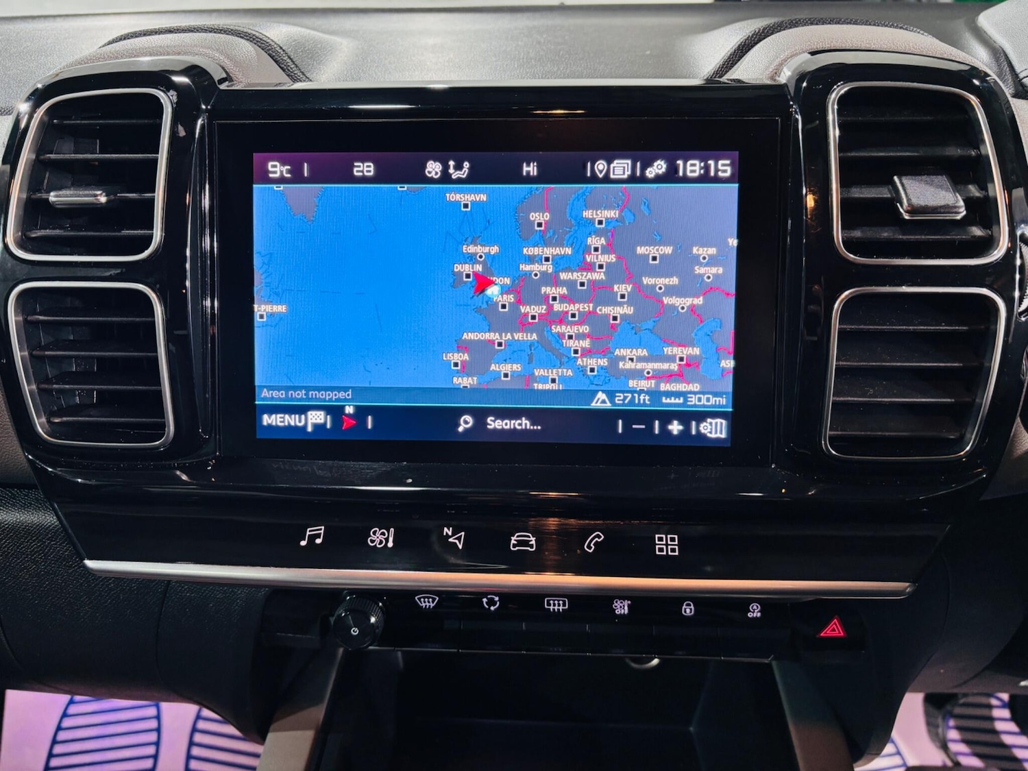 Used Citroen C5 Aircross 2019 for sale - 76855674: Photo 21