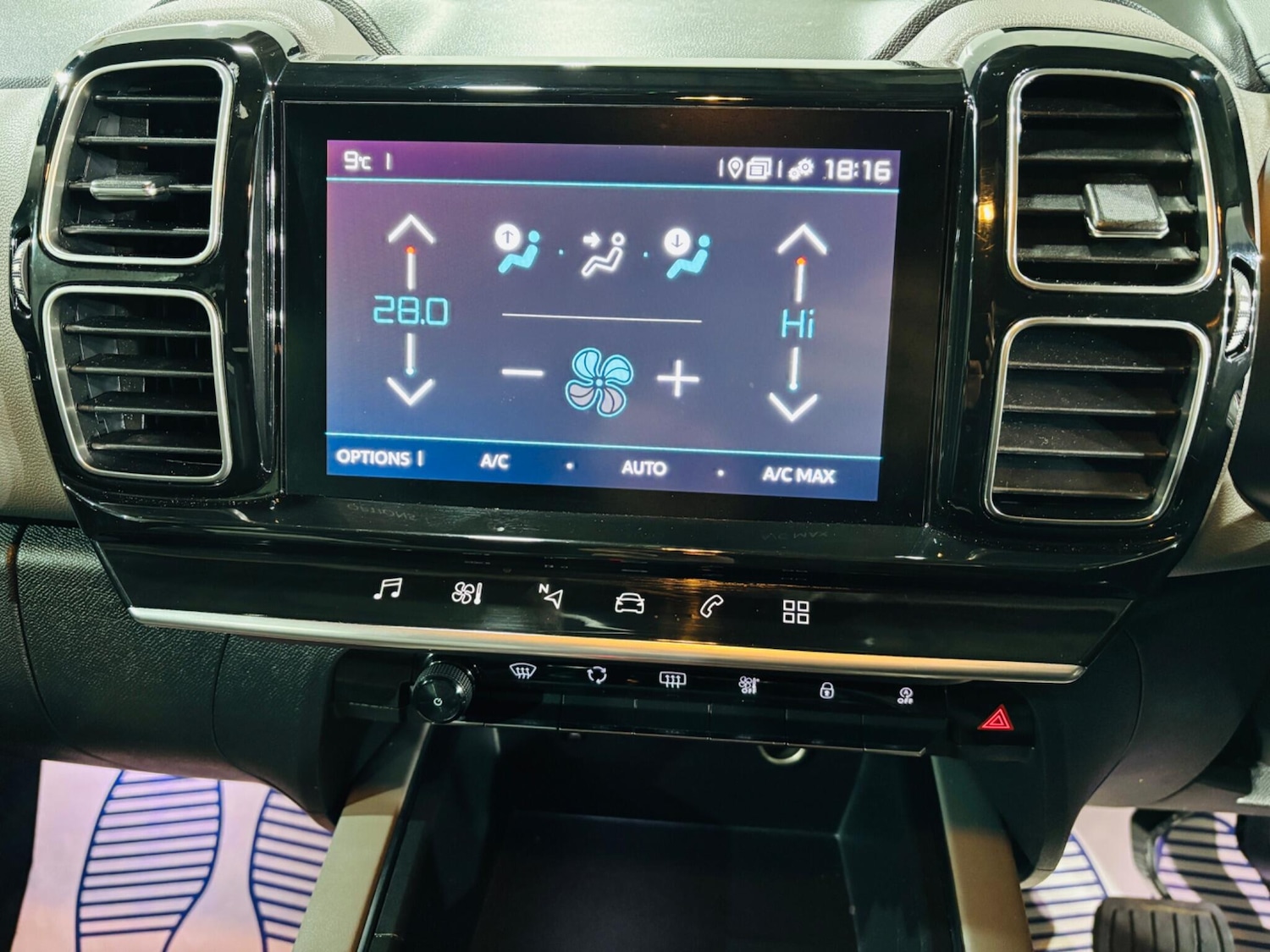 Used Citroen C5 Aircross 2019 for sale - 76855674: Photo 24