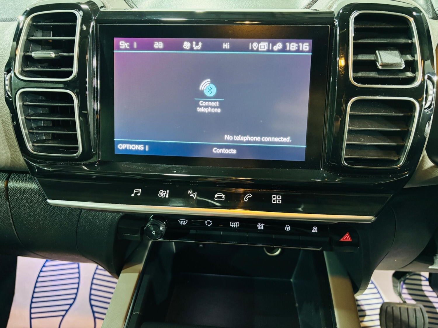 Used Citroen C5 Aircross 2019 for sale - 76855674: Photo 25