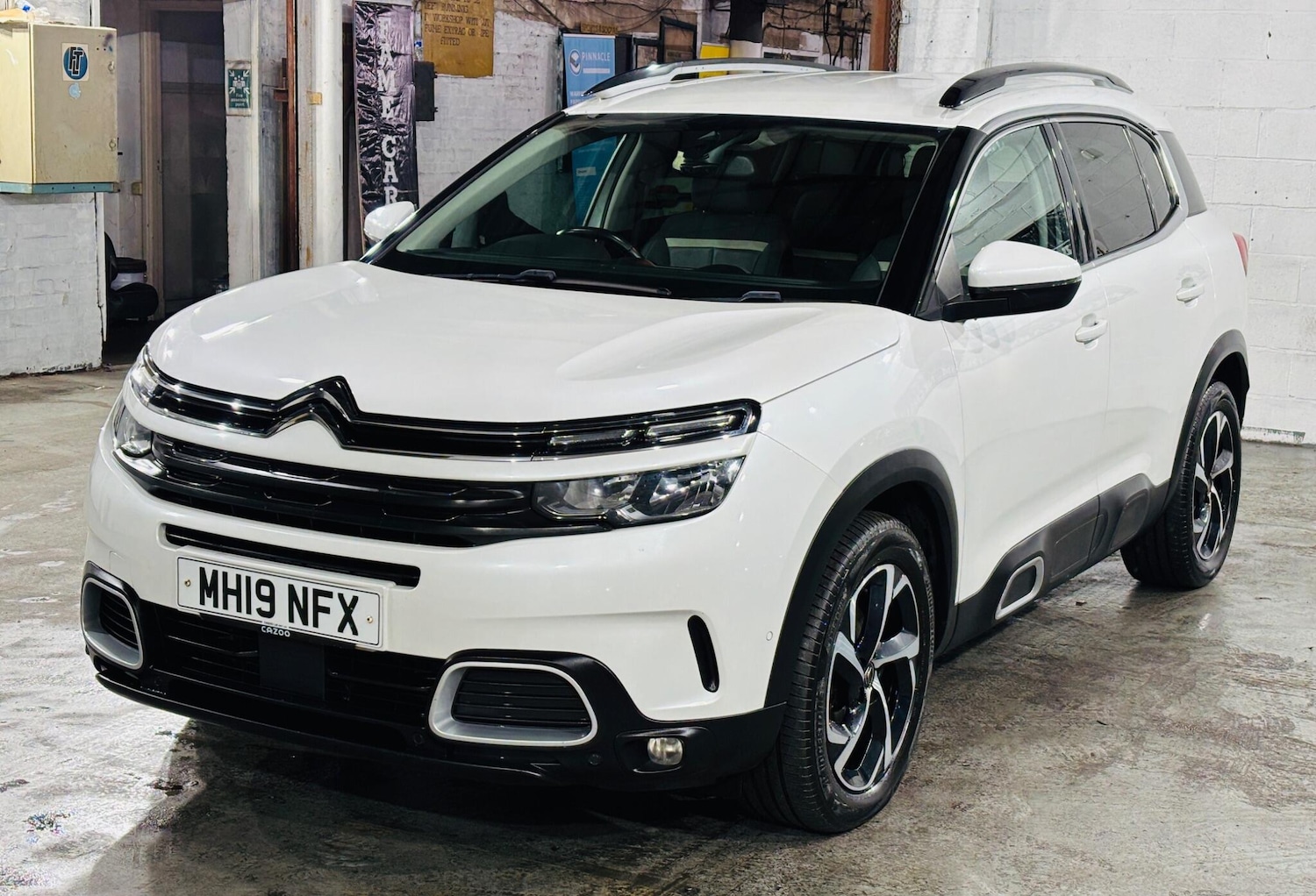 Used Citroen C5 Aircross 2019 for sale - 76855674: Photo 4