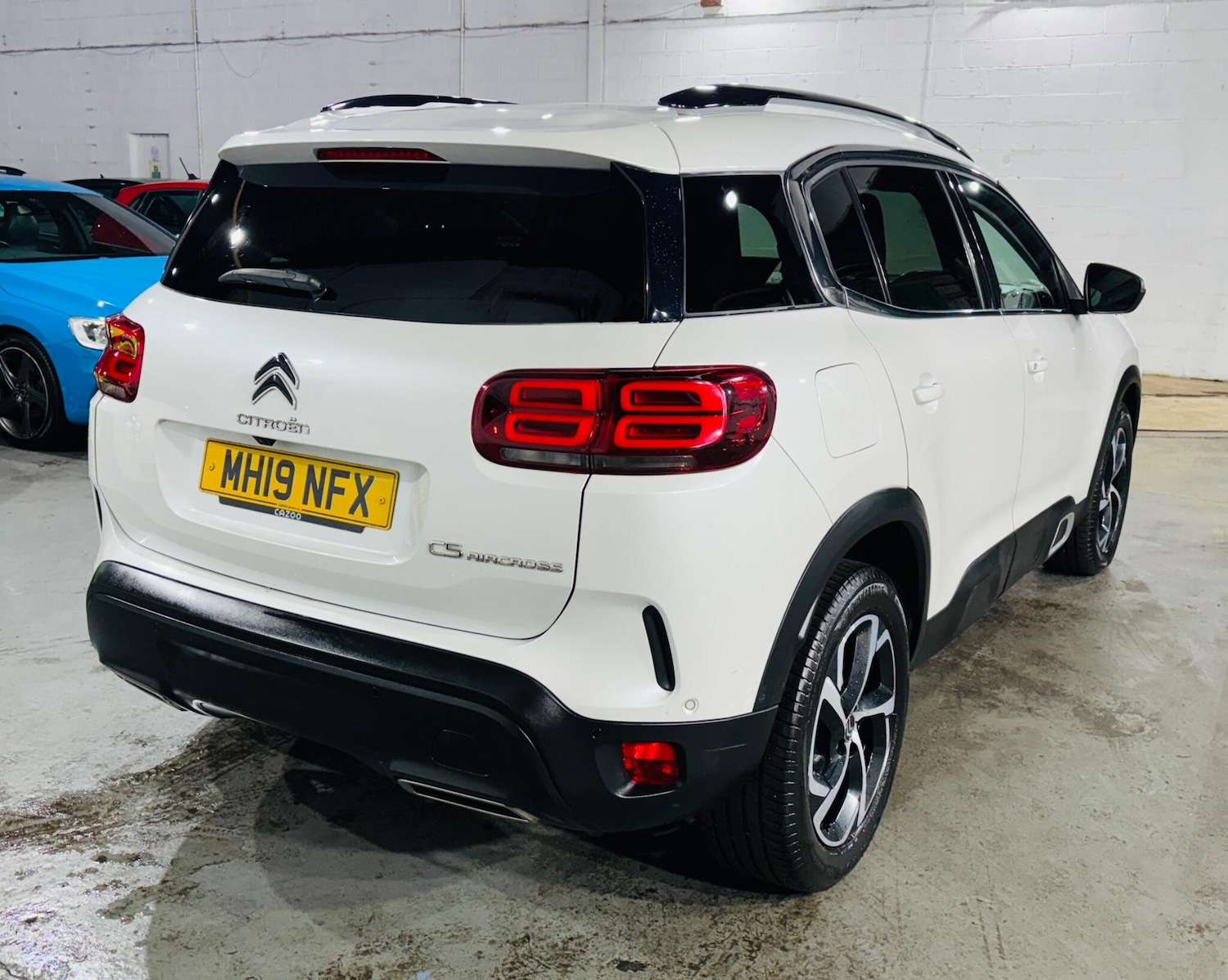 Used Citroen C5 Aircross 2019 for sale - 76855674: Photo 5