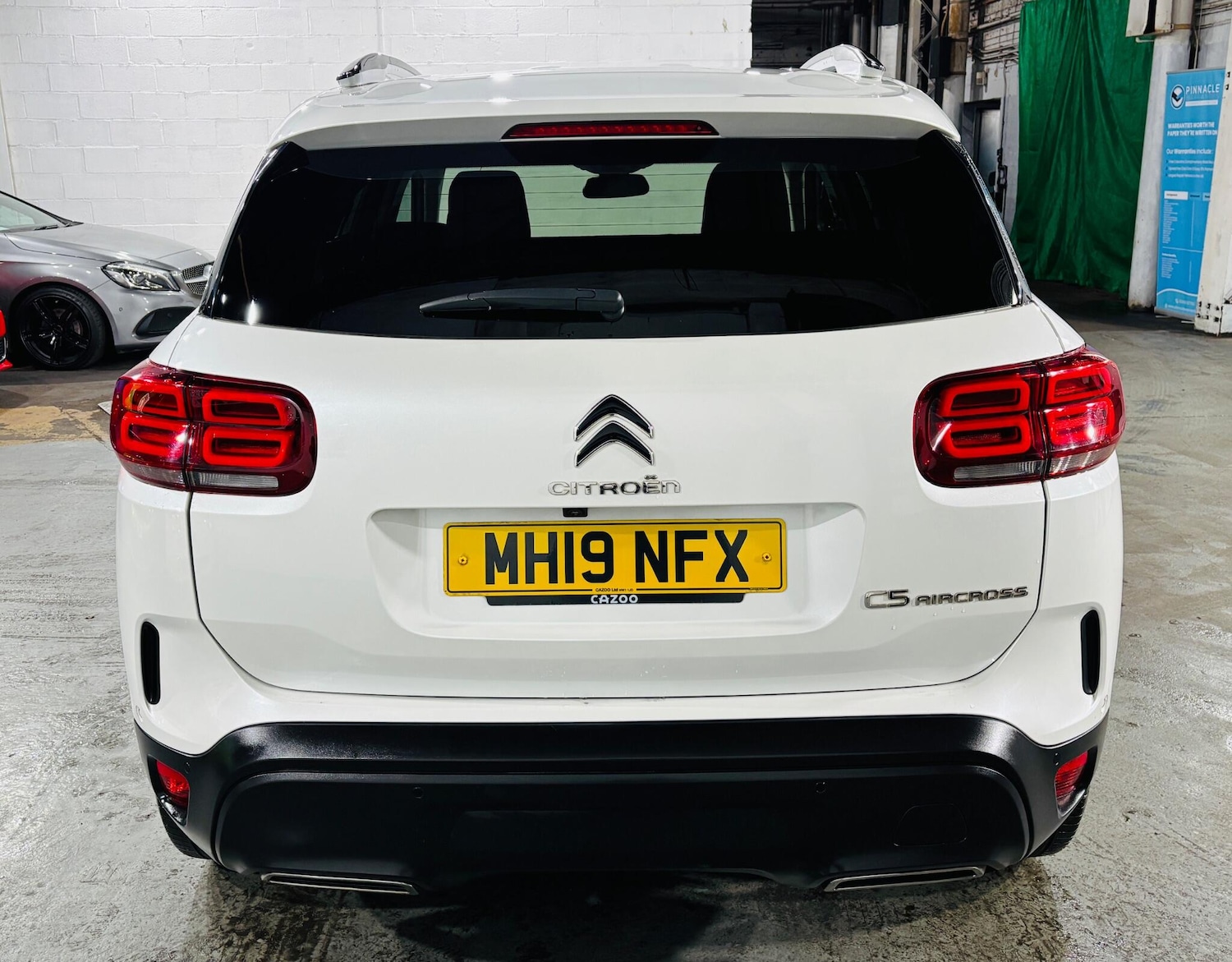 Used Citroen C5 Aircross 2019 for sale - 76855674: Photo 6