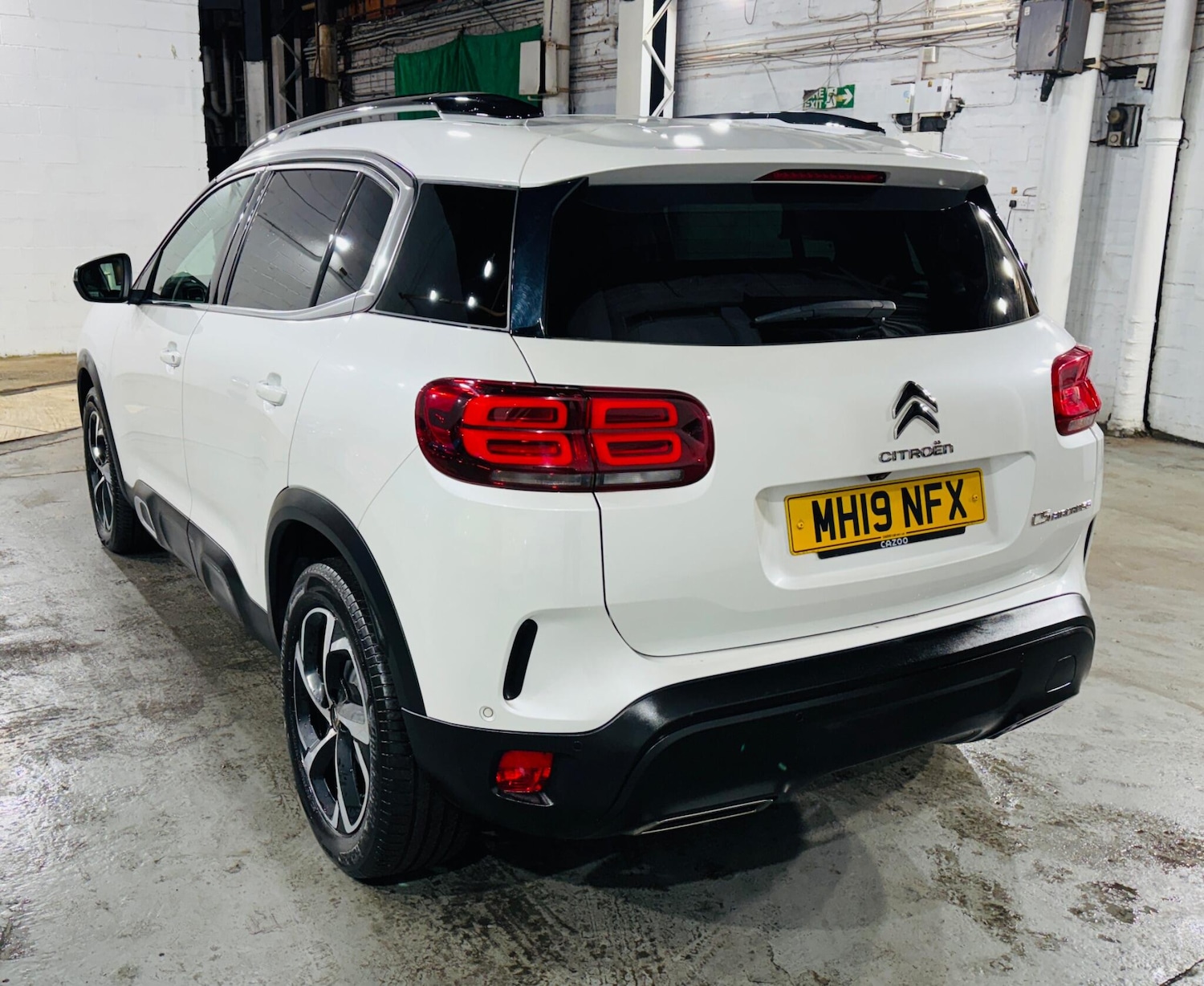 Used Citroen C5 Aircross 2019 for sale - 76855674: Photo 7