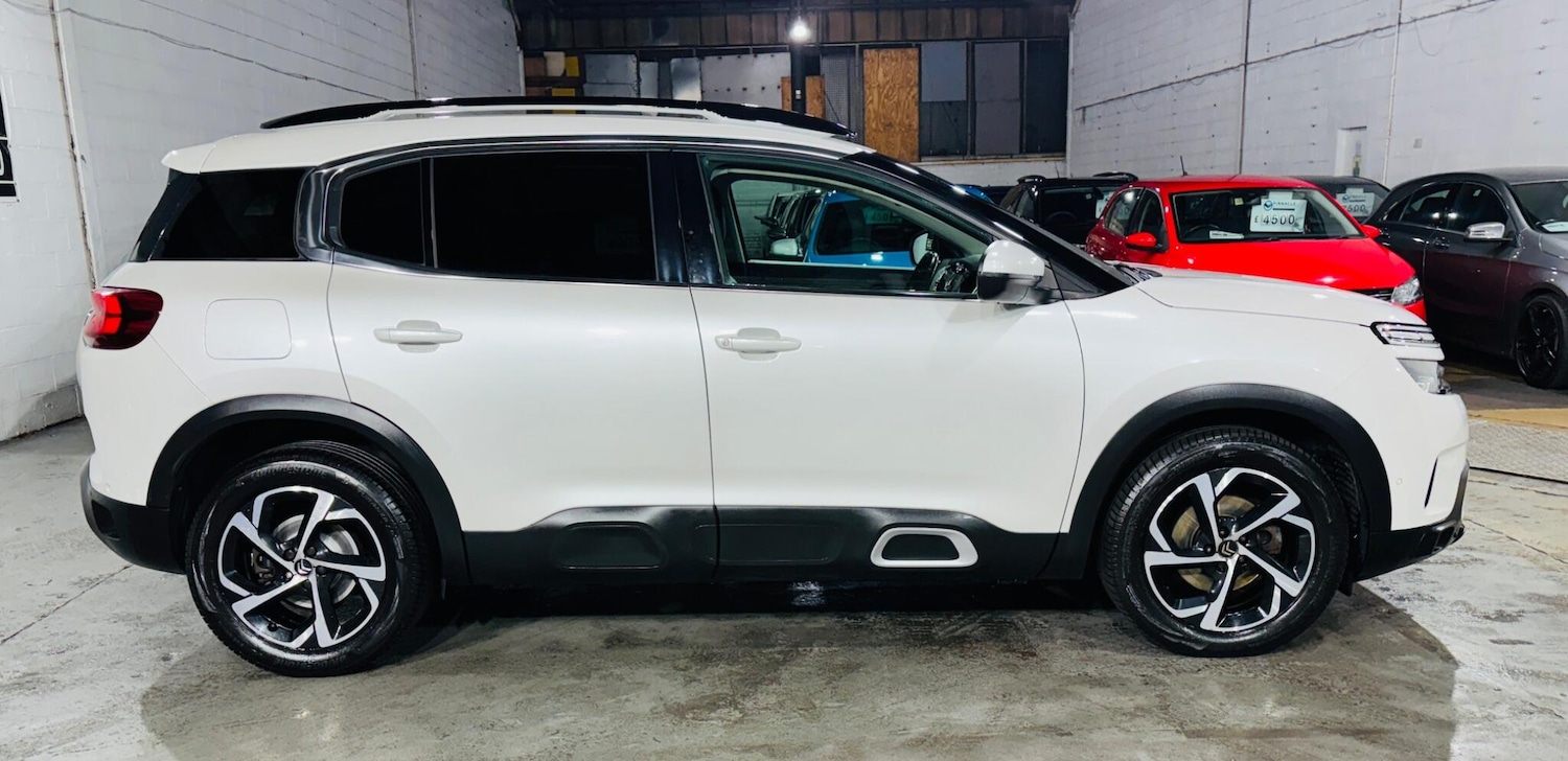 Used Citroen C5 Aircross 2019 for sale - 76855674: Photo 8