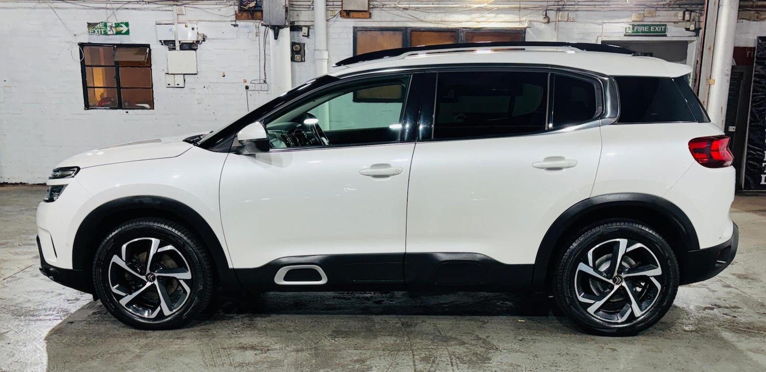 Used Citroen C5 Aircross 2019 for sale - 76855674: Photo 9