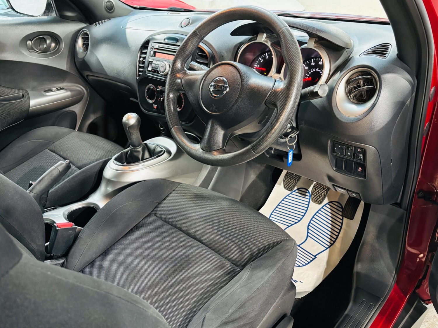 Used Nissan Juke 2011 for sale - 76388779: Photo 10