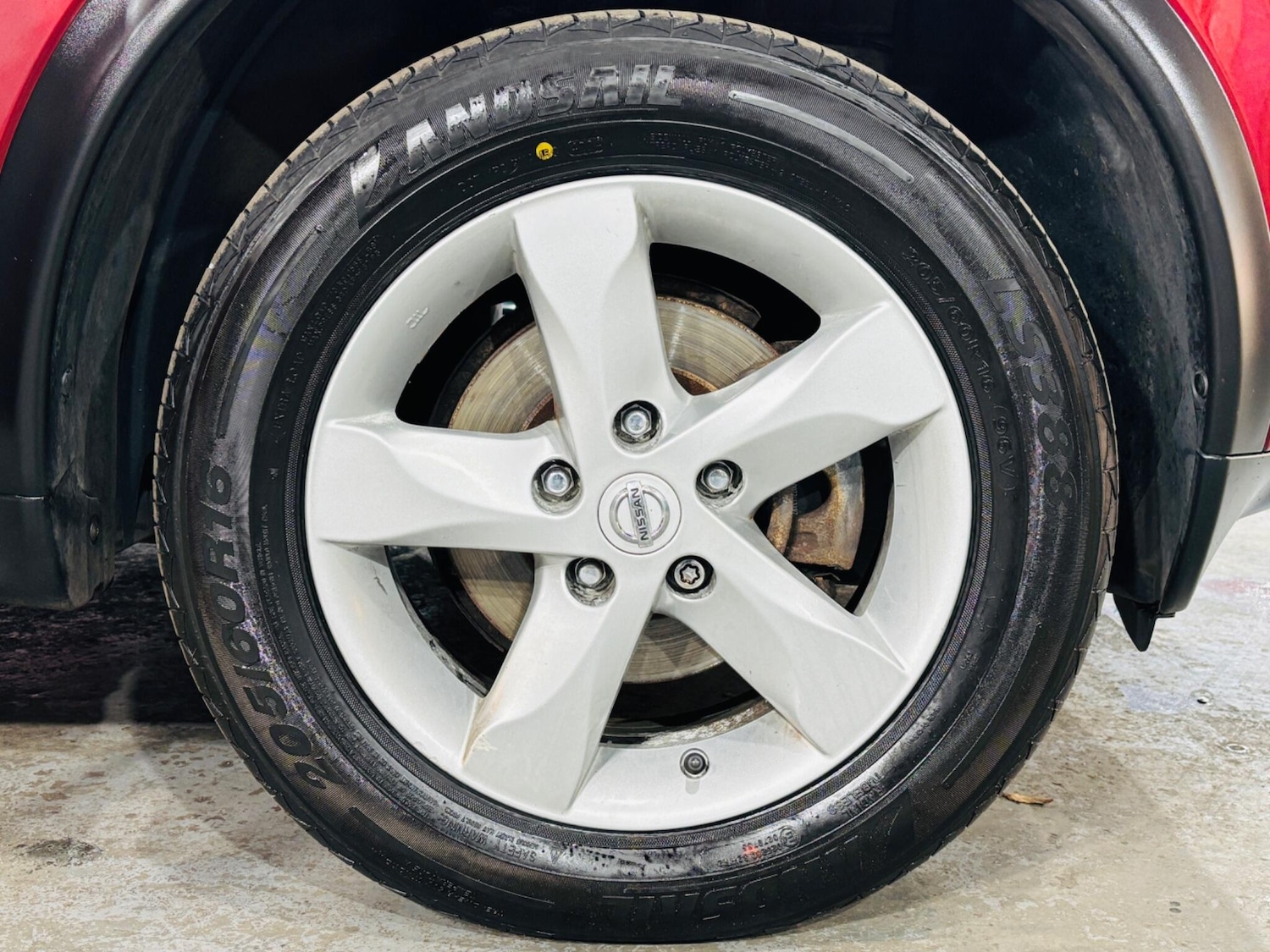 Used Nissan Juke 2011 for sale - 76388779: Photo 27