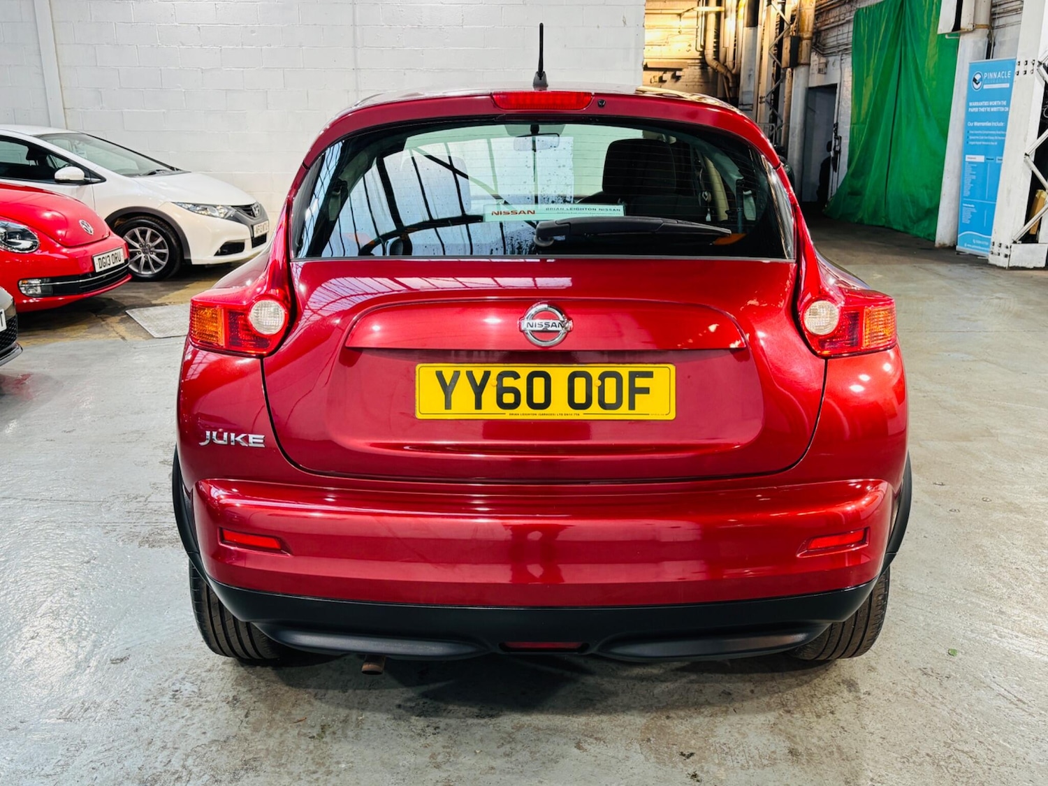 Used Nissan Juke 2011 for sale - 76388779: Photo 6