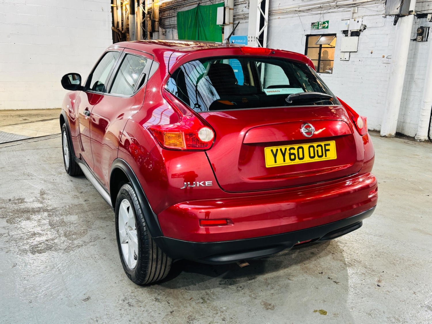 Used Nissan Juke 2011 for sale - 76388779: Photo 7