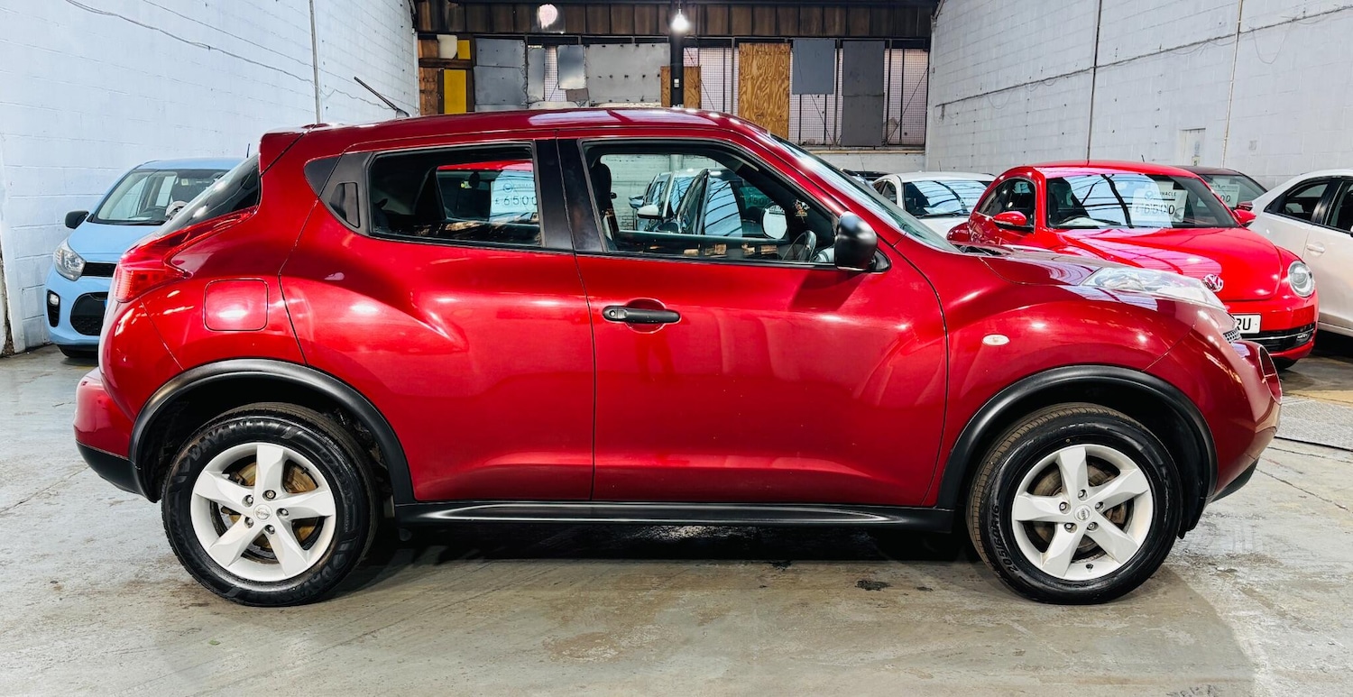 Used Nissan Juke 2011 for sale - 76388779: Photo 8