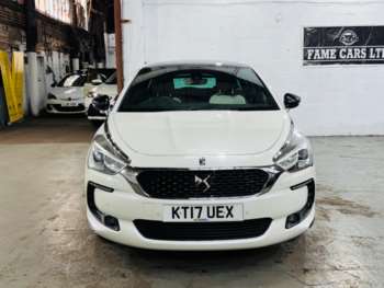 Used DS Automobiles DS 5 2017 for sale - 74958710: Photo