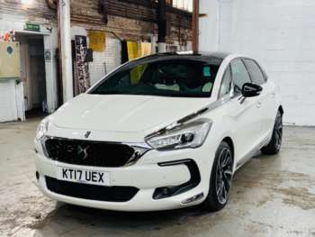 Used DS Automobiles DS 5 2017 for sale - 74958710: Photo