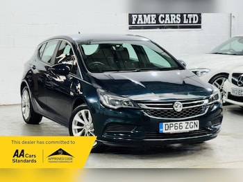 Used Vauxhall Astra 2016 for sale - 79279252: Photo