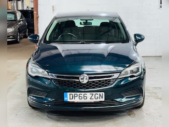 Used Vauxhall Astra 2016 for sale - 79279252: Photo