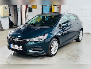 Used Vauxhall Astra 2016 for sale - 79279252: Photo