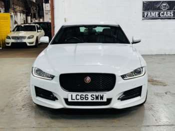 Used Jaguar XE 2017 for sale - 74851855: Photo