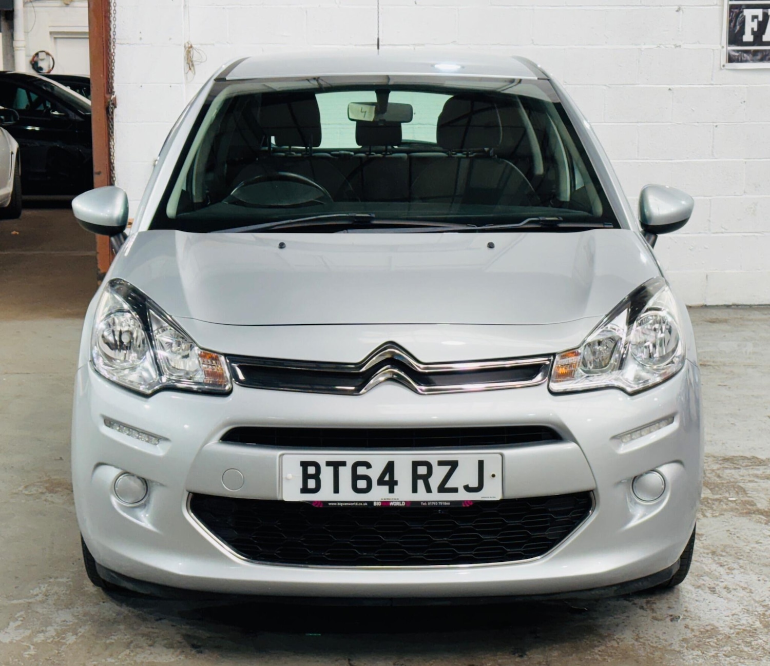Used Citroen C3 2014 for sale - 76988213: Photo 2
