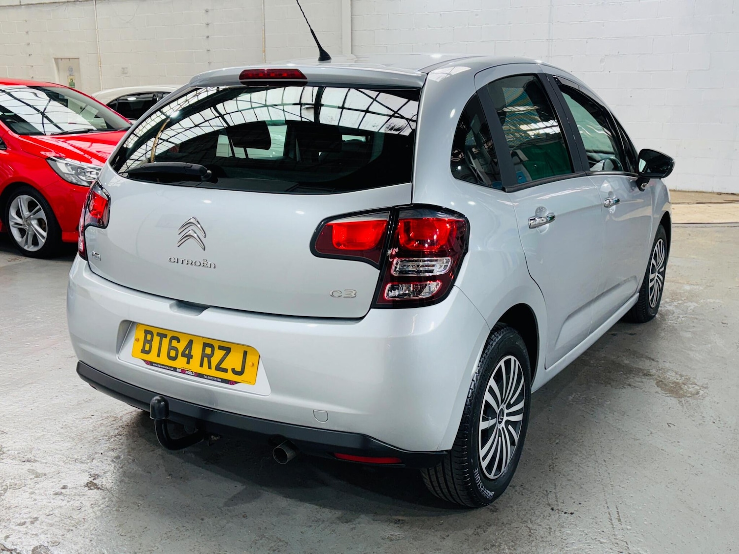 Used Citroen C3 2014 for sale - 76988213: Photo 5